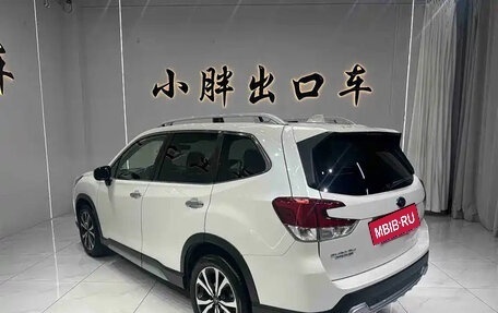 Subaru Forester, 2022 год, 2 500 666 рублей, 4 фотография