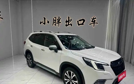 Subaru Forester, 2022 год, 2 500 666 рублей, 1 фотография