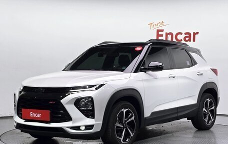 Chevrolet TrailBlazer, 2022 год, 2 000 000 рублей, 1 фотография