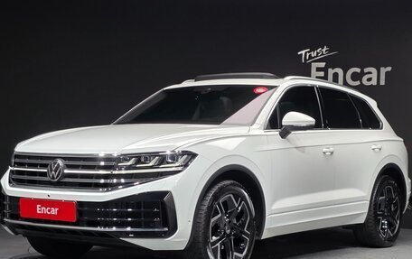 Volkswagen Touareg III, 2025 год, 10 230 000 рублей, 1 фотография