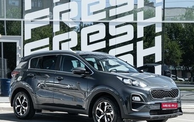 KIA Sportage IV рестайлинг, 2021 год, 2 930 000 рублей, 1 фотография