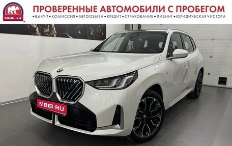 BMW X3, 2025 год, 6 890 000 рублей, 1 фотография