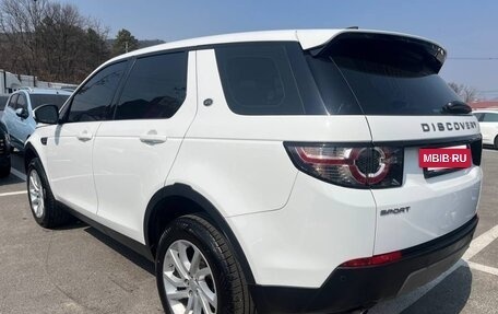 Land Rover Discovery Sport I рестайлинг, 2018 год, 1 279 100 рублей, 6 фотография