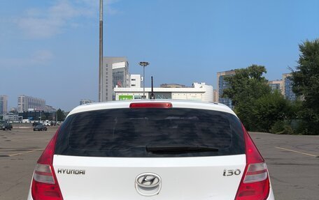 Hyundai i30 I, 2009 год, 600 000 рублей, 5 фотография