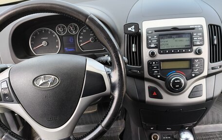 Hyundai i30 I, 2009 год, 600 000 рублей, 12 фотография
