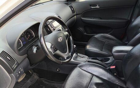 Hyundai i30 I, 2009 год, 600 000 рублей, 11 фотография