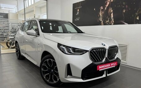 BMW X3, 2025 год, 6 890 000 рублей, 13 фотография