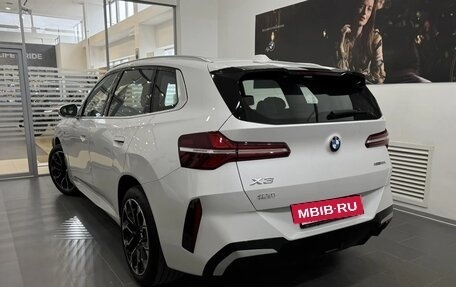 BMW X3, 2025 год, 6 890 000 рублей, 10 фотография