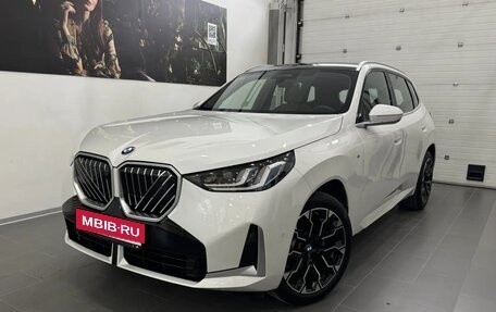 BMW X3, 2025 год, 6 890 000 рублей, 2 фотография