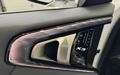 BMW X3, 2025 год, 6 890 000 рублей, 29 фотография
