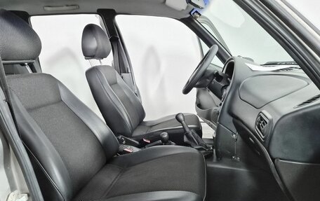 Chevrolet Niva I рестайлинг, 2007 год, 245 000 рублей, 9 фотография