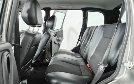 Chevrolet Niva I рестайлинг, 2007 год, 245 000 рублей, 8 фотография