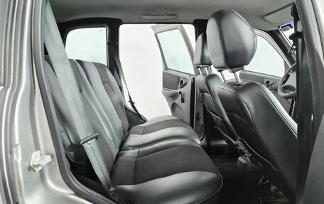 Chevrolet Niva I рестайлинг, 2007 год, 245 000 рублей, 10 фотография