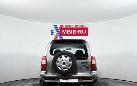 Chevrolet Niva I рестайлинг, 2007 год, 245 000 рублей, 5 фотография