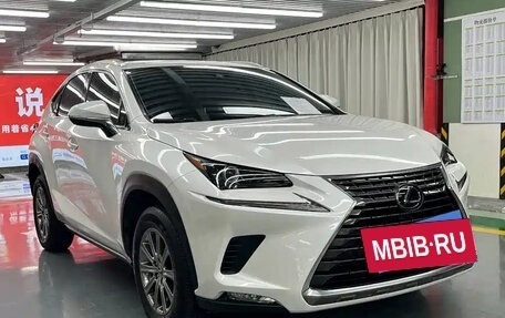 Lexus NX I, 2021 год, 2 700 000 рублей, 2 фотография