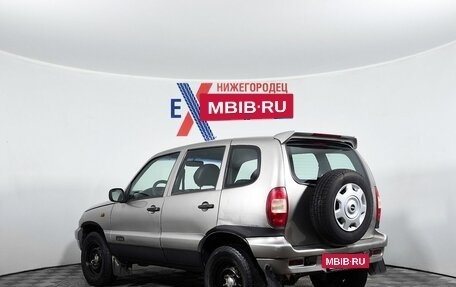 Chevrolet Niva I рестайлинг, 2007 год, 245 000 рублей, 6 фотография