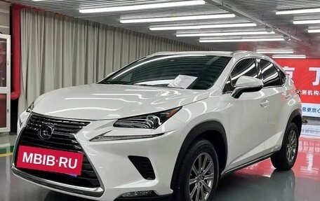 Lexus NX I, 2021 год, 2 700 000 рублей, 3 фотография
