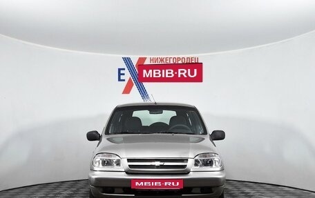 Chevrolet Niva I рестайлинг, 2007 год, 245 000 рублей, 2 фотография