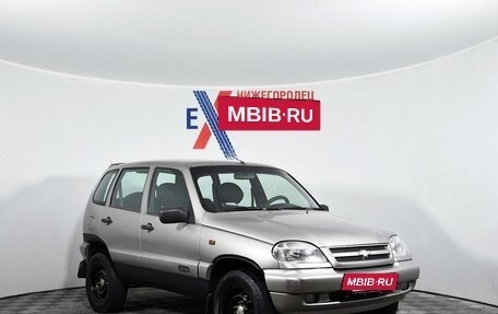 Chevrolet Niva I рестайлинг, 2007 год, 245 000 рублей, 3 фотография