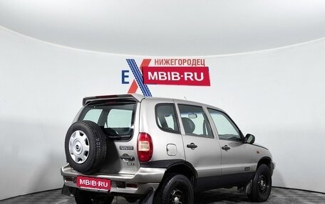 Chevrolet Niva I рестайлинг, 2007 год, 245 000 рублей, 4 фотография