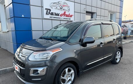 Citroen C3 Picasso I, 2013 год, 300 000 рублей, 2 фотография