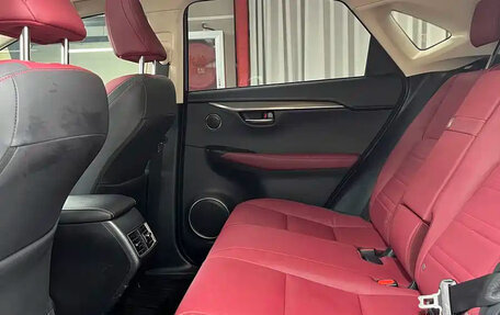 Lexus NX I, 2021 год, 2 700 000 рублей, 9 фотография