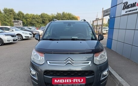 Citroen C3 Picasso I, 2013 год, 300 000 рублей, 5 фотография