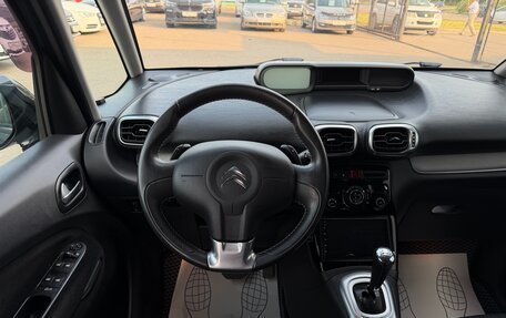 Citroen C3 Picasso I, 2013 год, 300 000 рублей, 10 фотография