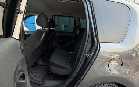 Citroen C3 Picasso I, 2013 год, 300 000 рублей, 15 фотография