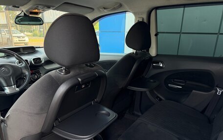 Citroen C3 Picasso I, 2013 год, 300 000 рублей, 16 фотография