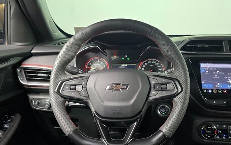 Chevrolet TrailBlazer, 2022 год, 2 000 000 рублей, 9 фотография