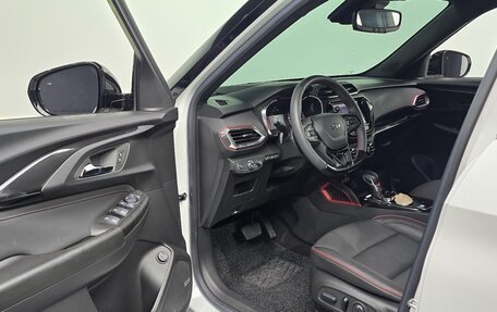 Chevrolet TrailBlazer, 2022 год, 2 000 000 рублей, 7 фотография
