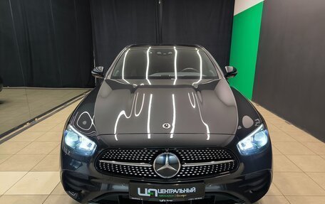 Mercedes-Benz E-Класс, 2021 год, 4 990 000 рублей, 2 фотография
