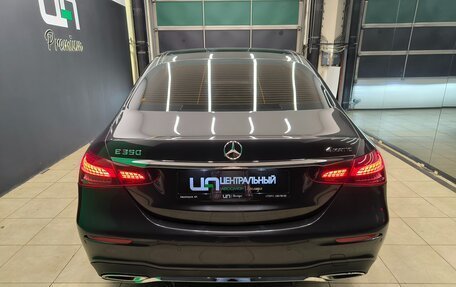 Mercedes-Benz E-Класс, 2021 год, 4 990 000 рублей, 5 фотография