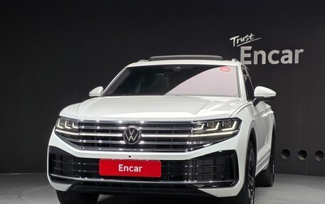 Volkswagen Touareg III, 2025 год, 10 230 000 рублей, 3 фотография