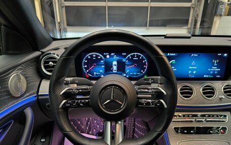 Mercedes-Benz E-Класс, 2021 год, 4 990 000 рублей, 18 фотография