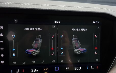 Volkswagen Touareg III, 2025 год, 10 230 000 рублей, 5 фотография
