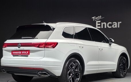 Volkswagen Touareg III, 2025 год, 10 230 000 рублей, 2 фотография