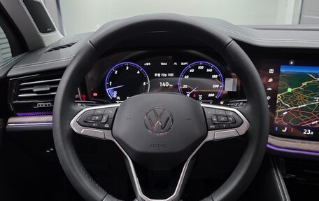 Volkswagen Touareg III, 2025 год, 10 230 000 рублей, 26 фотография