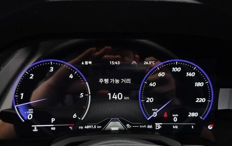 Volkswagen Touareg III, 2025 год, 10 230 000 рублей, 34 фотография