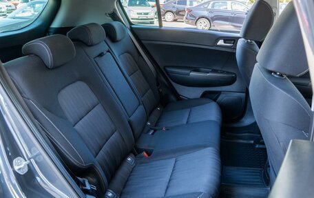 KIA Sportage IV рестайлинг, 2021 год, 2 930 000 рублей, 7 фотография