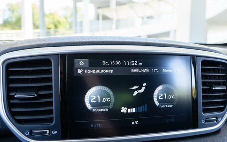 KIA Sportage IV рестайлинг, 2021 год, 2 930 000 рублей, 15 фотография