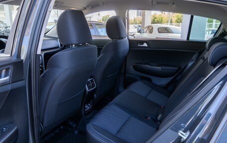 KIA Sportage IV рестайлинг, 2021 год, 2 930 000 рублей, 11 фотография
