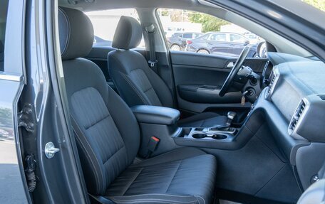 KIA Sportage IV рестайлинг, 2021 год, 2 930 000 рублей, 8 фотография