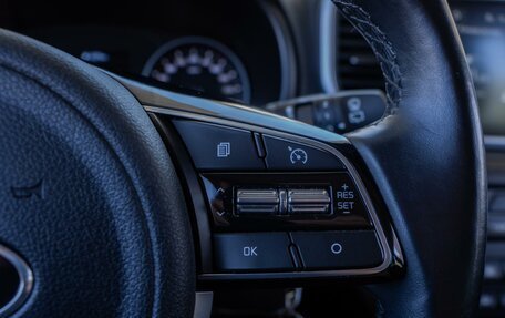 KIA Sportage IV рестайлинг, 2021 год, 2 930 000 рублей, 14 фотография