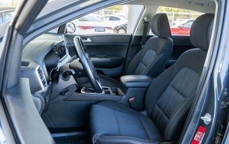 KIA Sportage IV рестайлинг, 2021 год, 2 930 000 рублей, 10 фотография