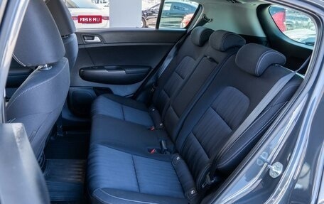 KIA Sportage IV рестайлинг, 2021 год, 2 930 000 рублей, 9 фотография
