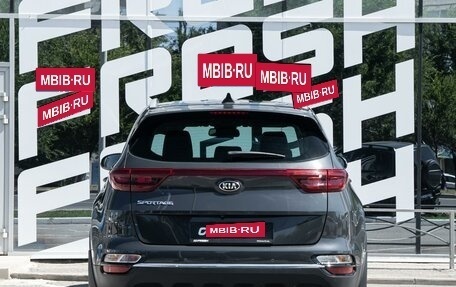 KIA Sportage IV рестайлинг, 2021 год, 2 930 000 рублей, 4 фотография