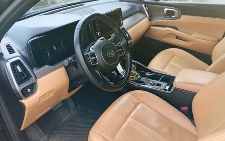 KIA Sorento IV, 2021 год, 3 500 000 рублей, 6 фотография