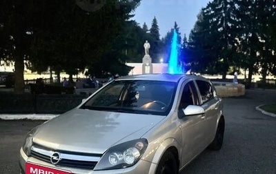 Opel Astra H, 2006 год, 375 000 рублей, 1 фотография